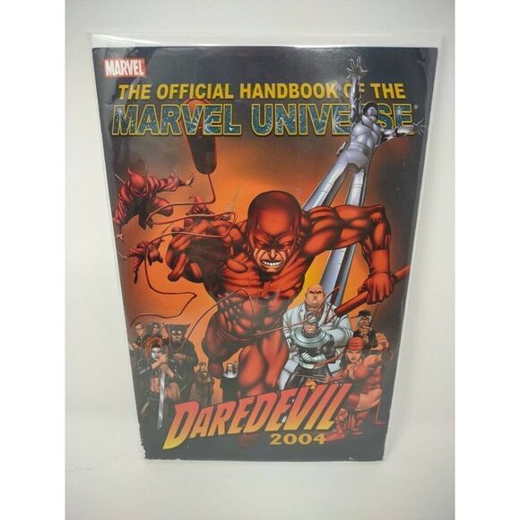 Marvel 2000s Random Comic Bundle Iron Man Fantastic Four Daredevil Rocket n more - Picture 6 of 9